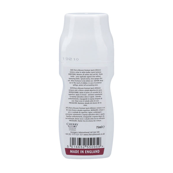 White Cleaner for Sports Shoes Pack Of 6