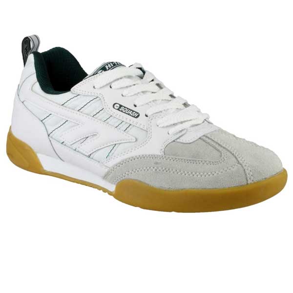 Squash Unisex Grip Sole Trainer