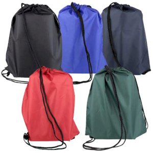 Stafford Multi Purpose Drawstring Fitness Bag