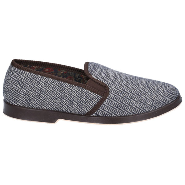 Stafford Easy Fit Slip-On Slipper