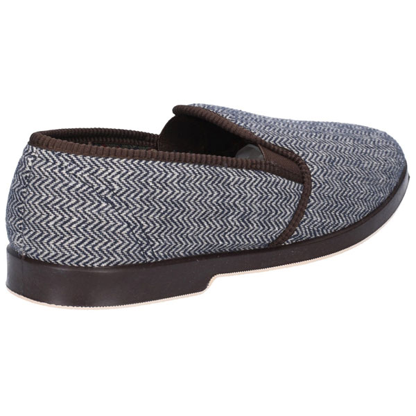 Stafford Easy Fit Slip-On Slipper