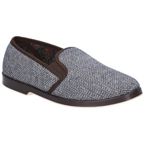 Stafford Easy Fit Slip-On Slipper