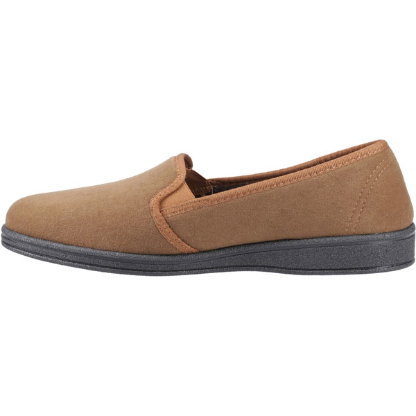 Stag Warm-Step Slipper