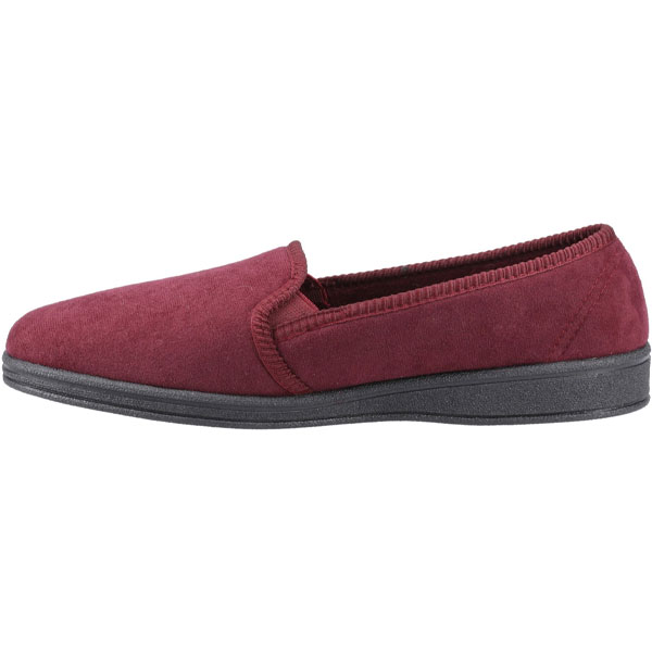Stag Warm-Step Slipper