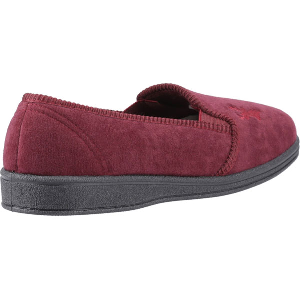 Stag Warm-Step Slipper