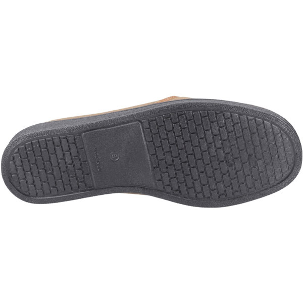 Stag Warm-Step Slipper