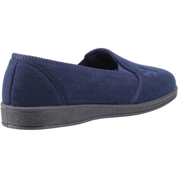 Stag Warm-Step Slipper