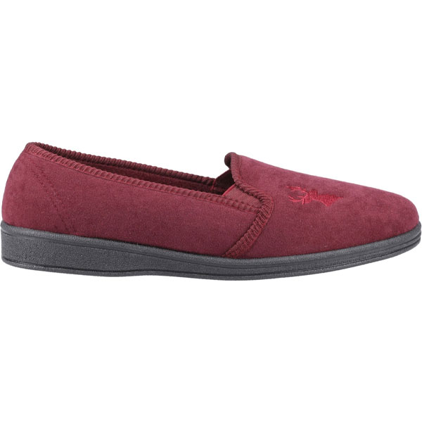 Stag Warm-Step Slipper