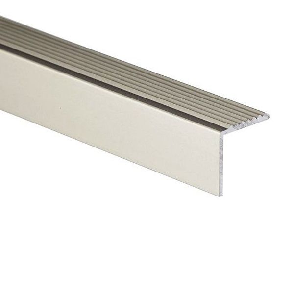 Stair Edge Nosing Trim Aluminium Anti Slip