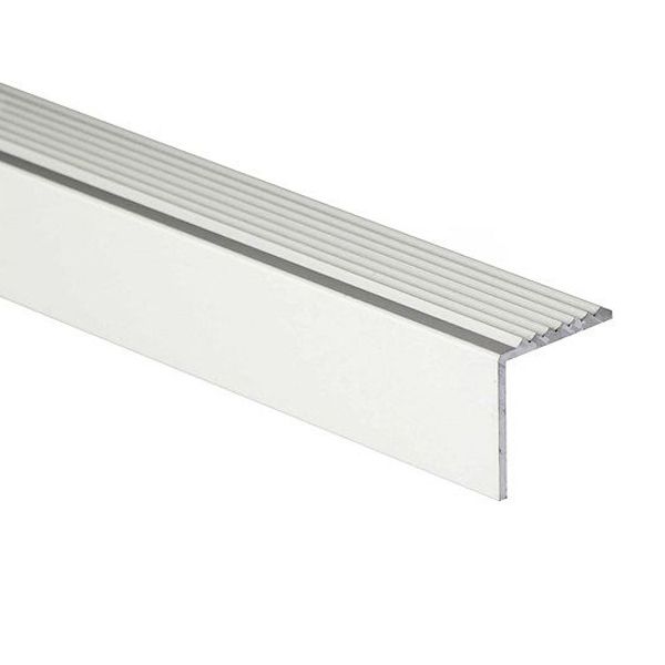 Stair Edge Nosing Trim Aluminium Anti Slip