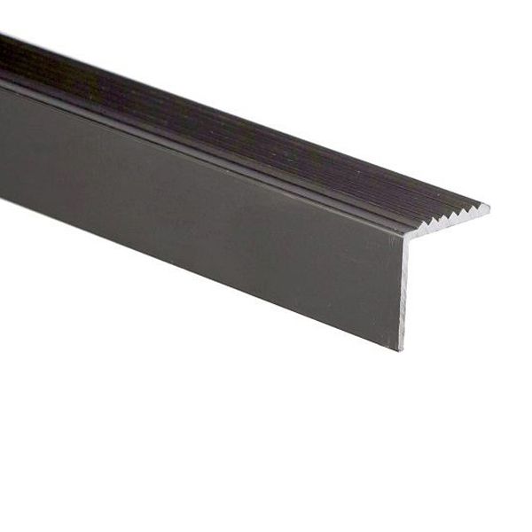 Stair Edge Nosing Trim Aluminium Anti Slip