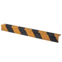 Stair Nosing Cover 55mm x 55mm Anti-Slip Stripe Medium Grit