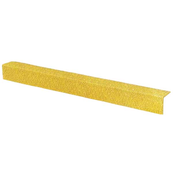 Stair Nosing Cover 70mm x 30mm Anti-Slip Medium Grit