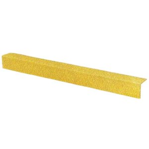 Stair Nosing Cover 70mm x 30mm Anti-Slip Medium Grit