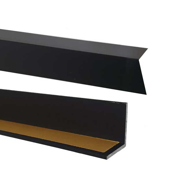 Self-adhesive Aluminium Stair Nosing Anti-Slip Corner