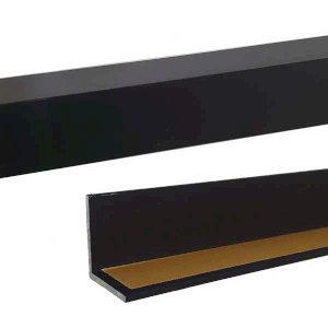 Self-adhesive Aluminium Stair Nosing Anti-Slip Corner