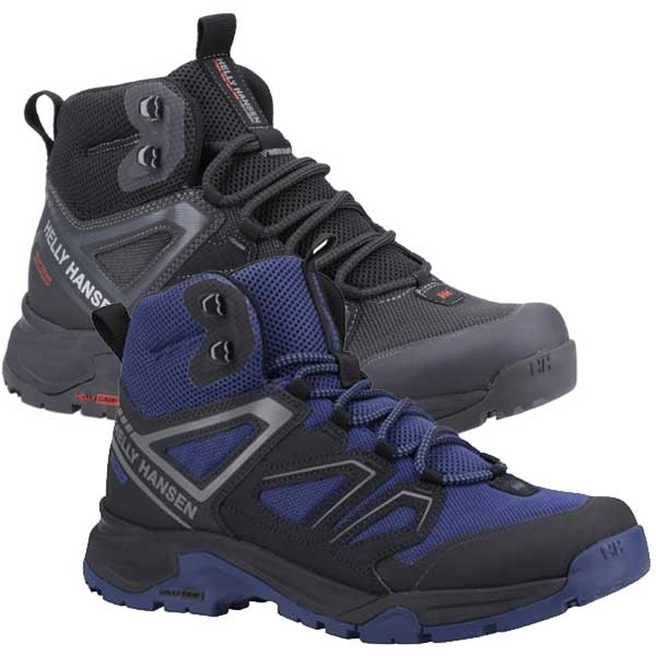 Stalheim High-Performance Hiking Boots