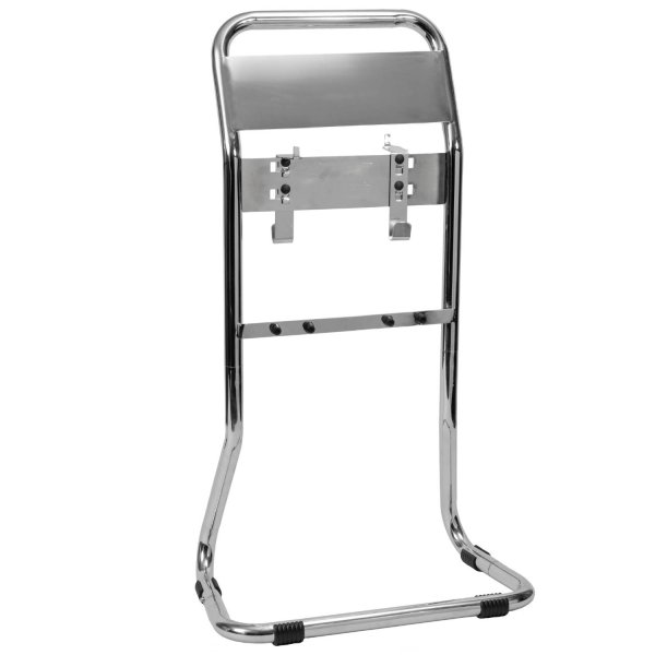 Standard Duty Tubular Double Fire Extinguisher Stand