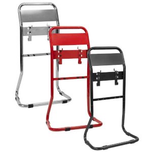 Standard Duty Tubular Double Fire Extinguisher Stand