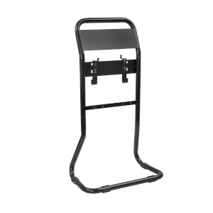 Standard Duty Tubular Double Fire Extinguisher Stand