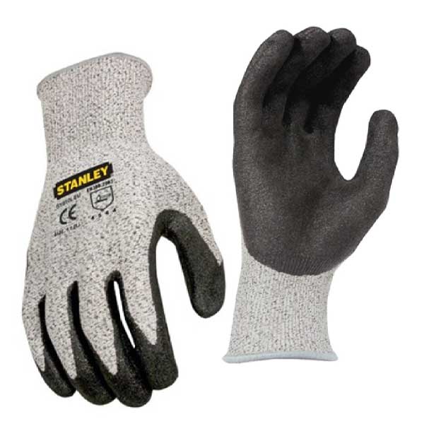 Stanley Cut-Level 5 Gripper Gloves SY810L
