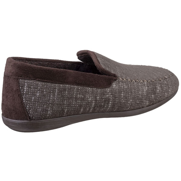 Stanley Memory Foam Loafer Slipper
