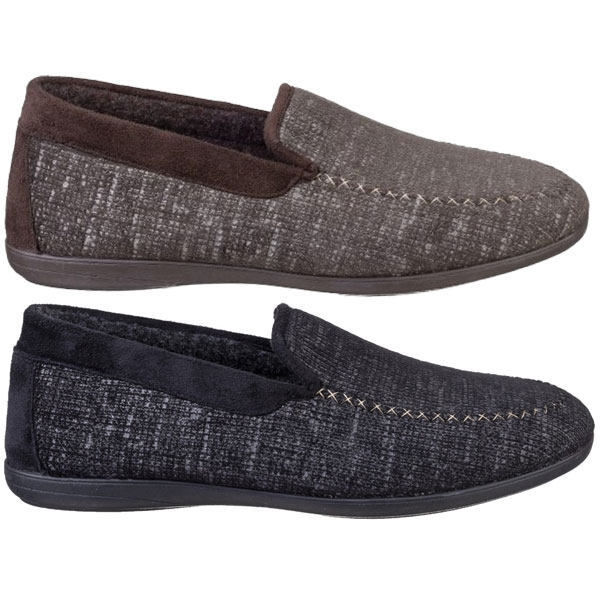 Stanley Memory Foam Loafer Slipper