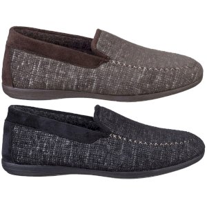 Stanley Memory Foam Loafer Slipper