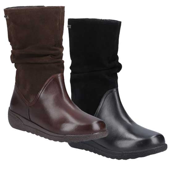 Starling Boot - All Day Comfort