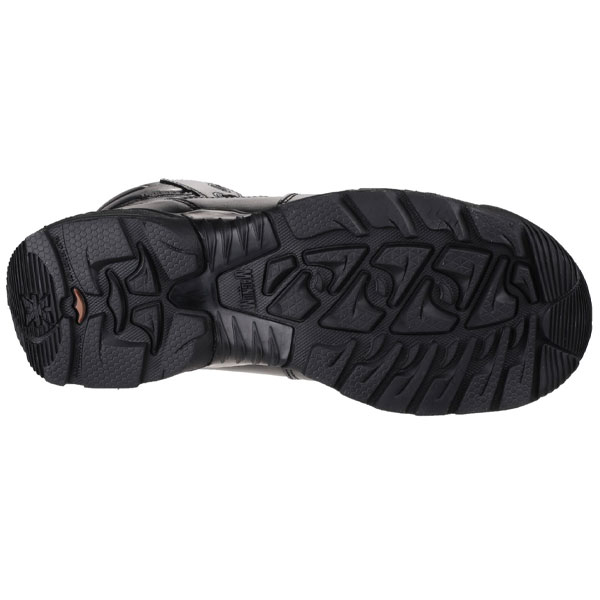 Stealth Force 6.0 Uniform Safety Boot – CT CP Protection with Side-Zip Access