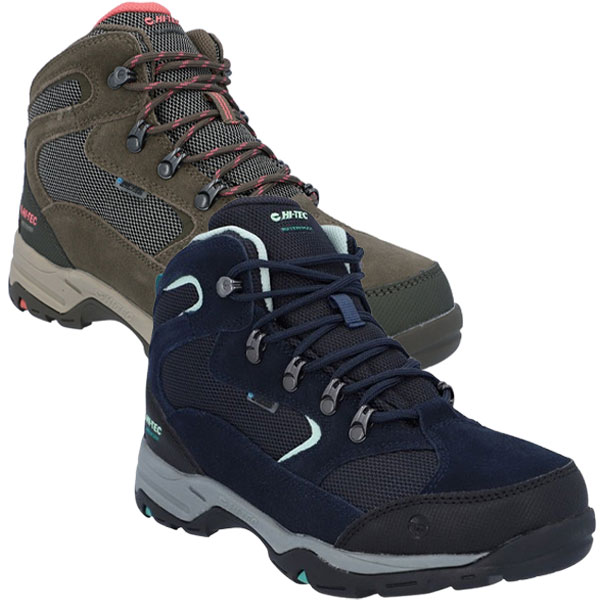 Storm All-Weather Walking Boots