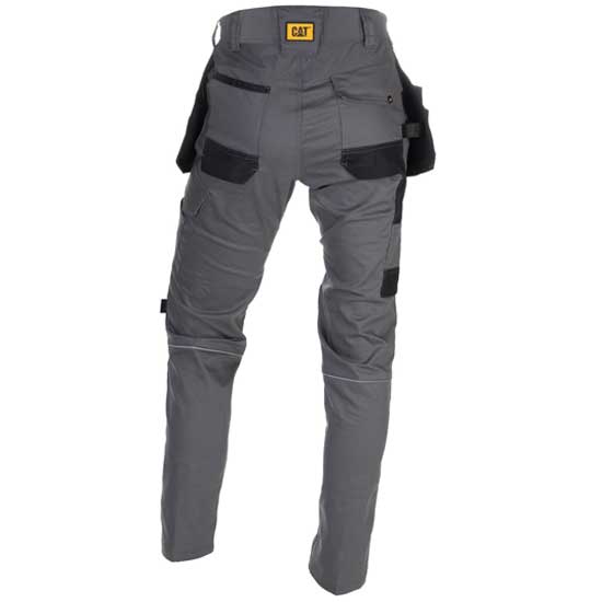 Comfort Fit Stretch Pocket Work Trousers