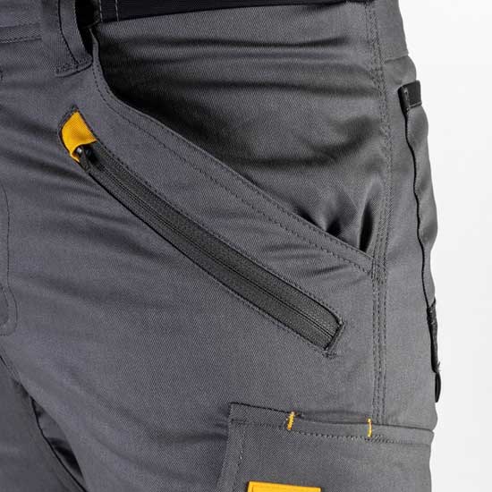 Comfort Fit Stretch Pocket Work Trousers