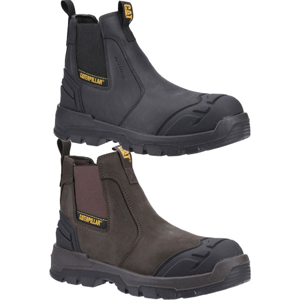 STRIVER XL Protective Footwear