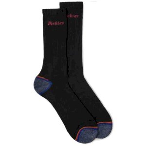 Strong Work Socks with Cushioned Sole