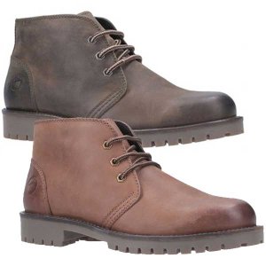 Stroud Men's Nubuck Chukka Boot