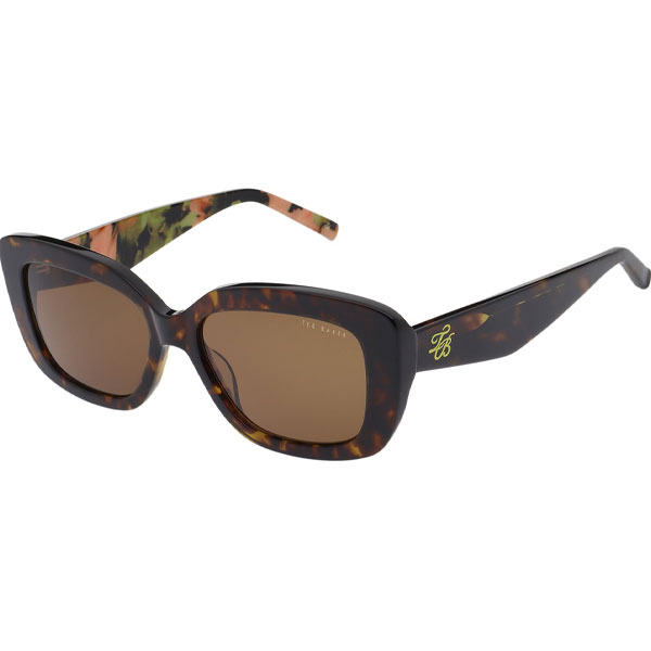 Ted Baker Floral Temple Sunglasses
