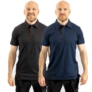 Super Comfortable HH Kensington Tech Polo Shirts