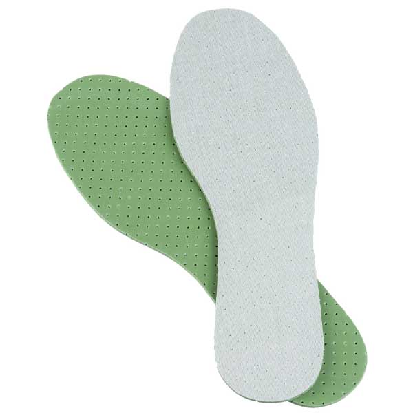 Super Latex Insoles 6 Pack