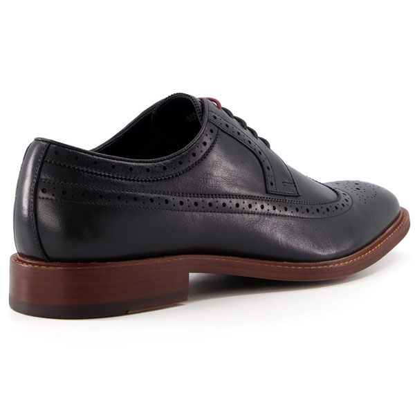 Superior Leather Everyday Durable Shoe