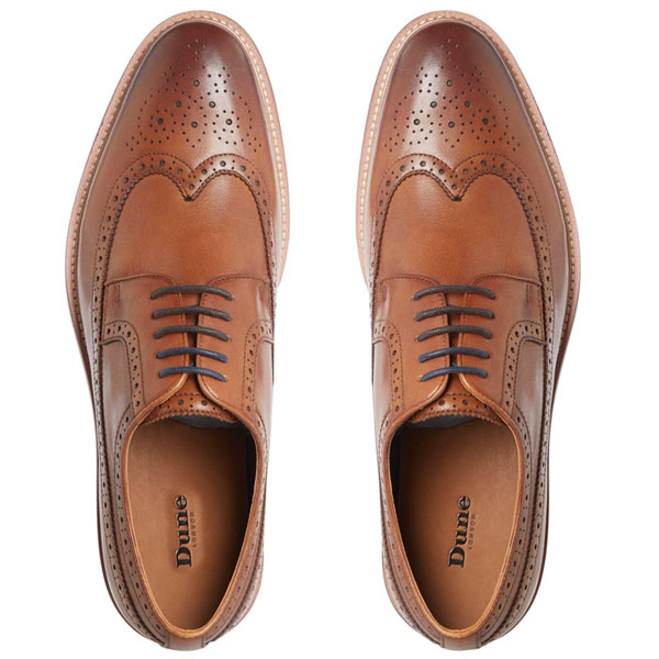 Superior Leather Everyday Durable Shoe