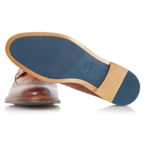 Superior Leather Everyday Durable Shoe