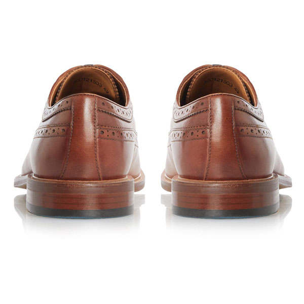 Superior Leather Everyday Durable Shoe