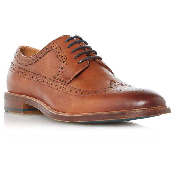 Superior Leather Everyday Durable Shoe