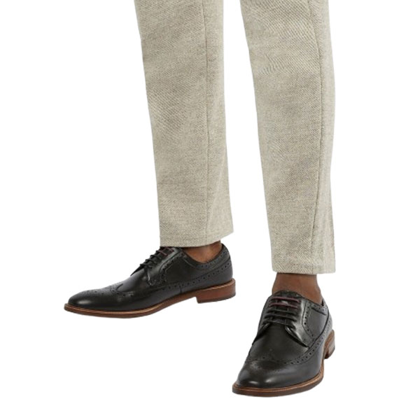 Superior Leather Everyday Durable Shoe