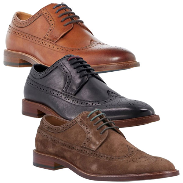 Superior Leather Everyday Durable Shoe