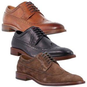 Superior Leather Everyday Durable Shoe