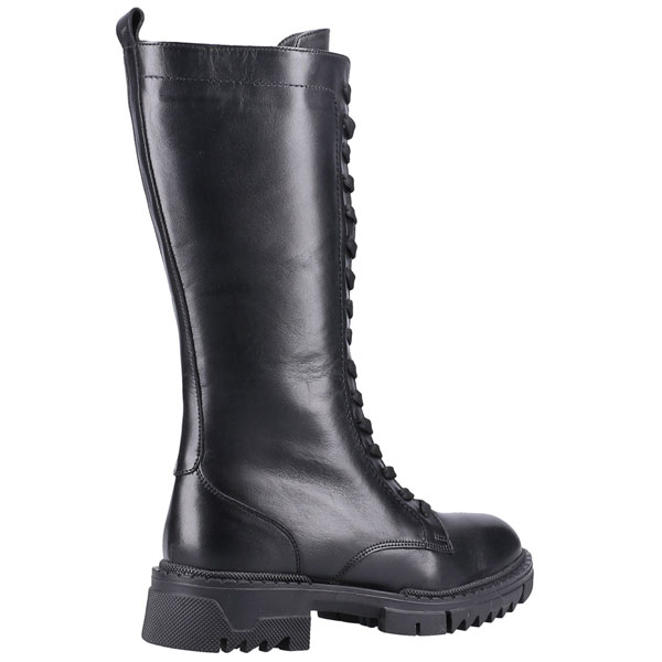 Susie Casual Leather Boots