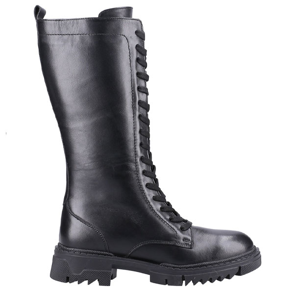 Susie Casual Leather Boots