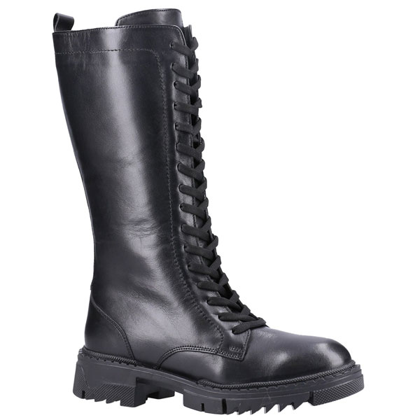 Susie Casual Leather Boots